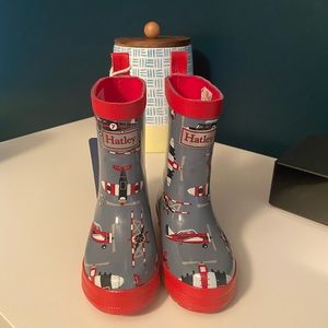 Hatley Toddler Rainboots! NWT!